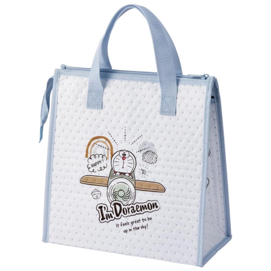 Lunch Bag - Doraemon Non-Woven Fabric (Japan Edition)