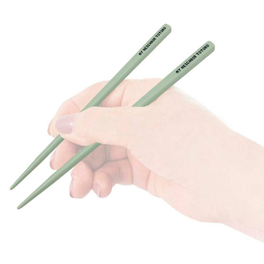 Chopsticks With Box - My Neighbor Totoro 18cm (Japan Edition)