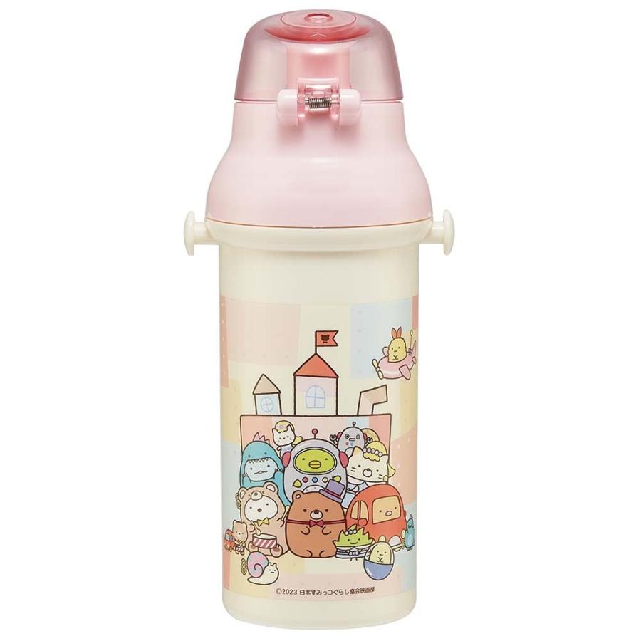Water Bottle - Sumikko Gurashi School 480ml (Japan Edition)