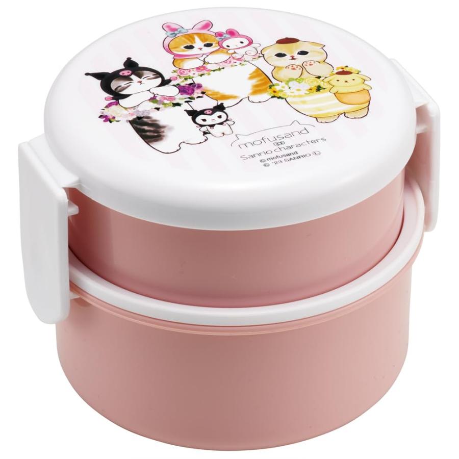 Lunch Box - Sanrio x Mofusand Double Round (Japan Edition)