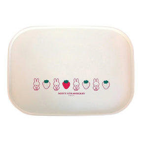 Tableware - Miffy Strawberry (Japan Edition)