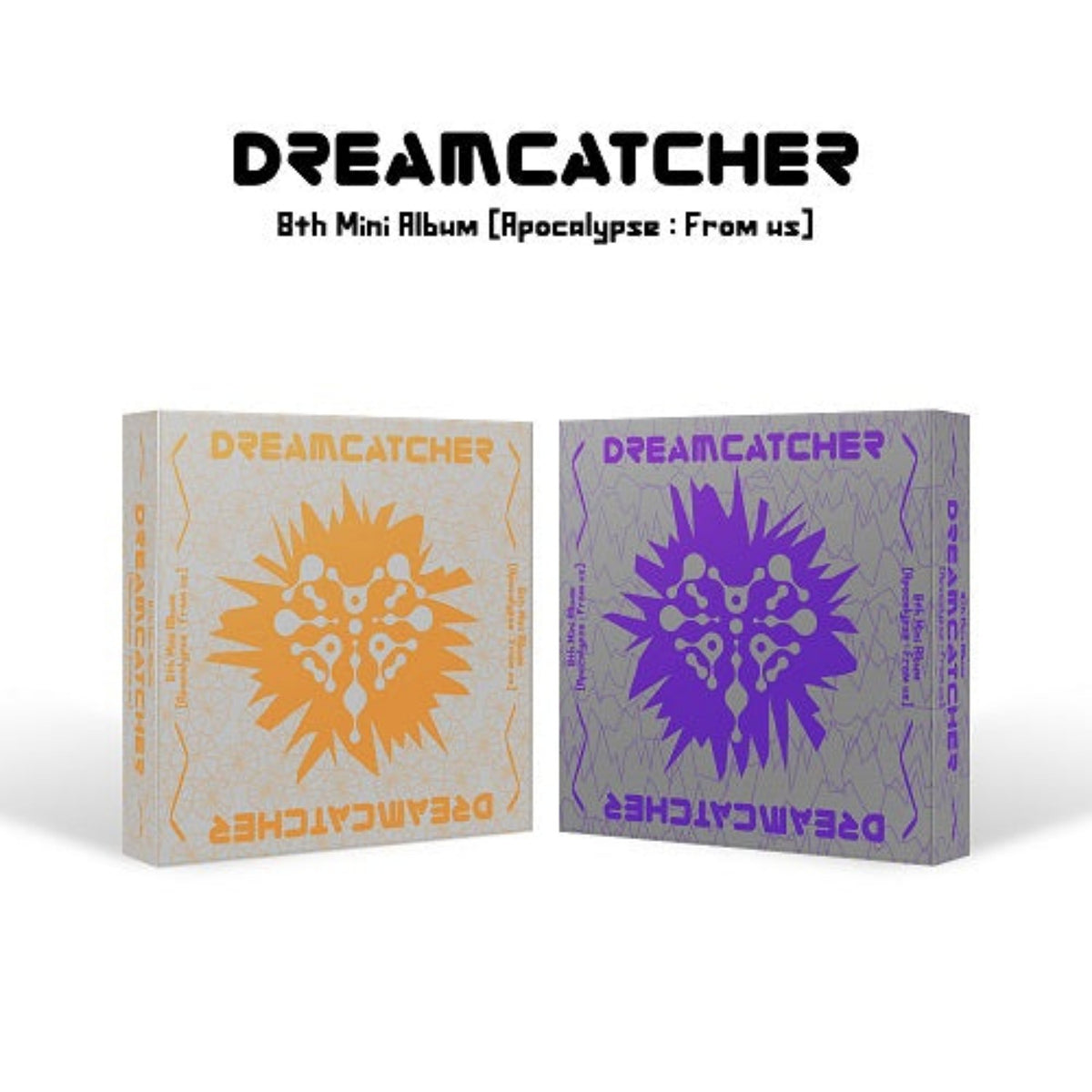 Dreamcatcher Mini Album Vol. 8 - Apocalypse : From us