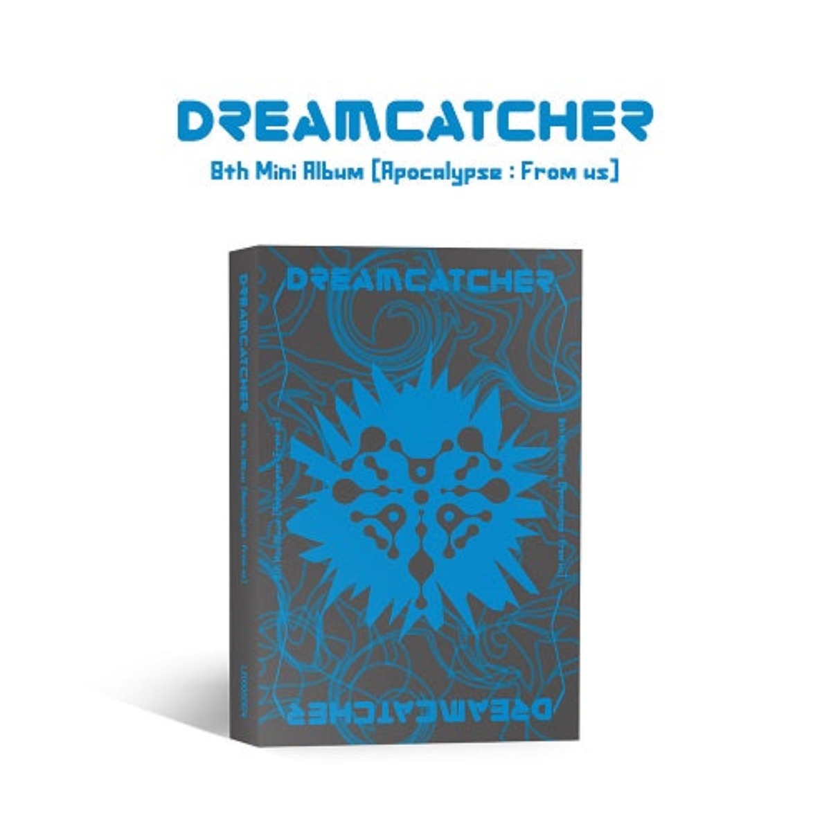 Dreamcatcher Mini Album Vol. 8 - Apocalypse : From us (Platform Version)