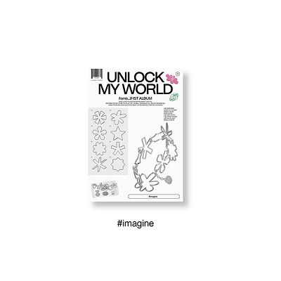 fromis_9 Vol. 1 - Unlock My World