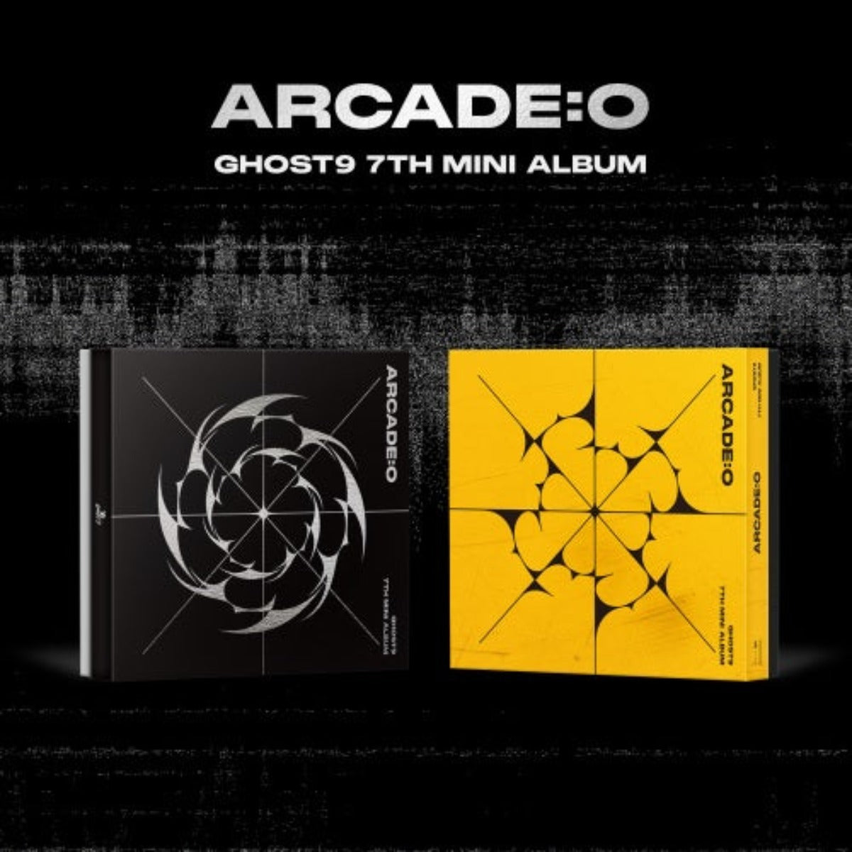 GHOST9 Mini Album Vol.7 - ARCADE : O