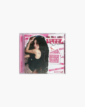 (G)I-DLE Mini Album Vol. 6 - I feel (Jewel Version)