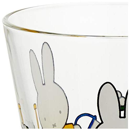 Glass Cup - Miffy (Made in Japan)