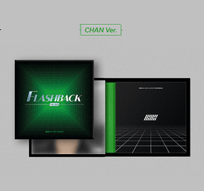 iKON Mini Album Vol. 4 - FLASHBACK (Digipack Version)