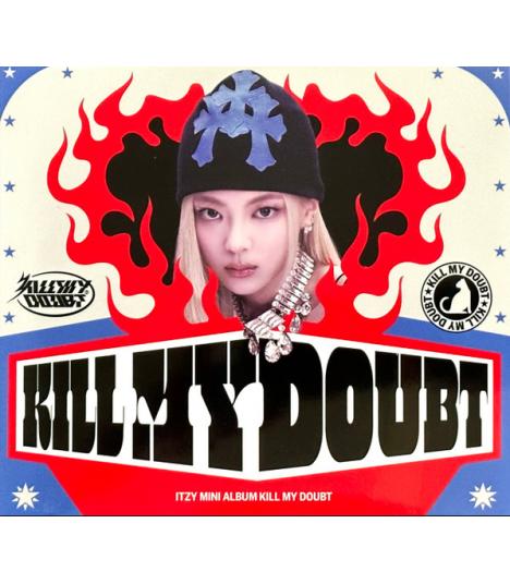 ITZY Mini Album Vol. 7 - KILL MY DOUBT (Digipack Version)