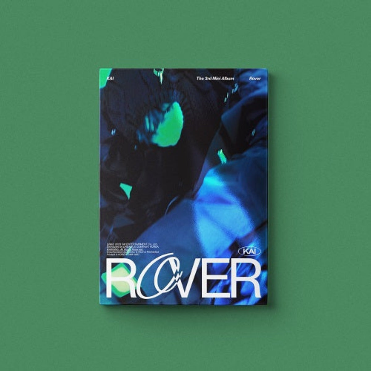EXO: KAI Mini Album Vol. 3 - Rover (Sleeve Version)