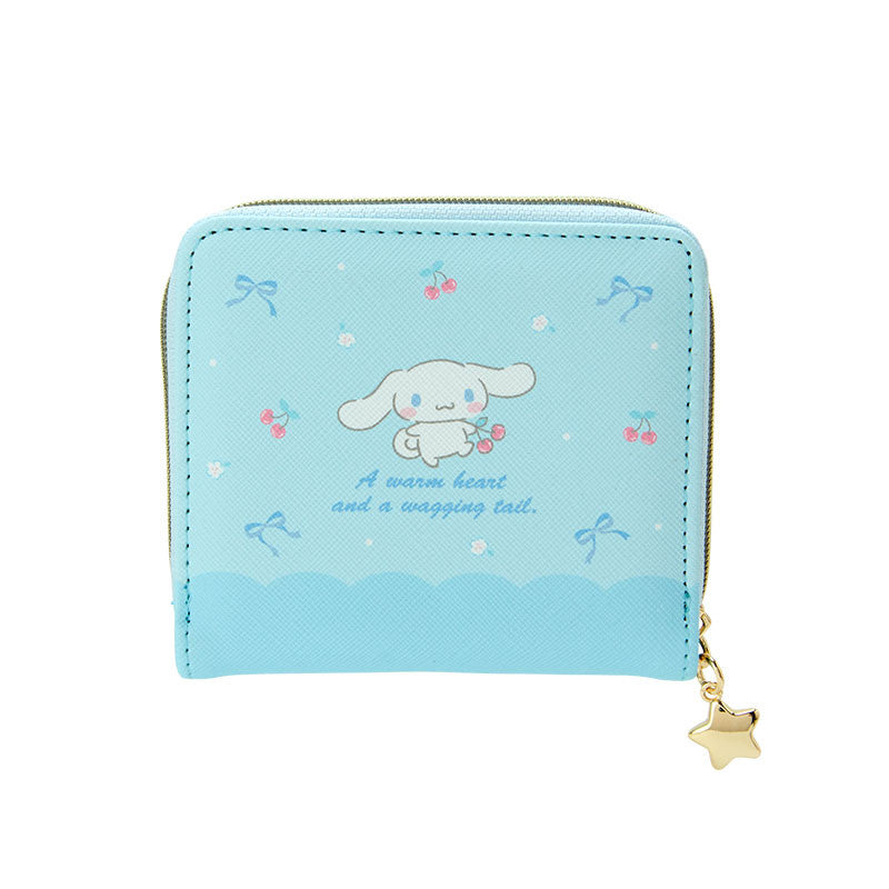 Wallet with Zip - Sanrio Character