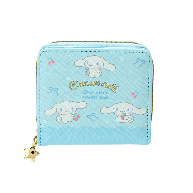 Wallet with Zip - Sanrio Character