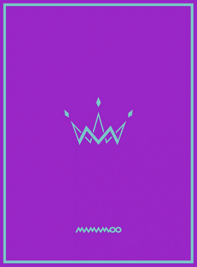Mamamoo Mini Album Vol. 5 - Purple