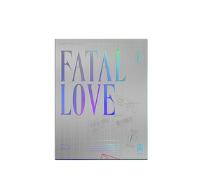 Monsta X Vol. 3 - FATAL LOVE