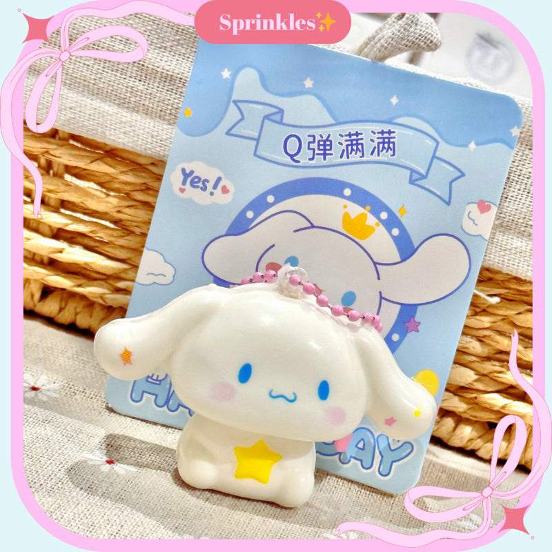 Hanging Squishy Toy - Sanrio Character