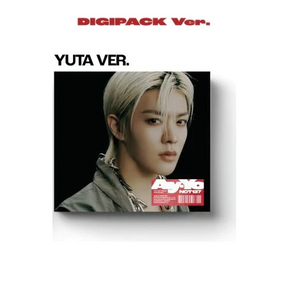 NCT 127 Vol. 4 Repackage - Ay-Yo (Digipack Version)