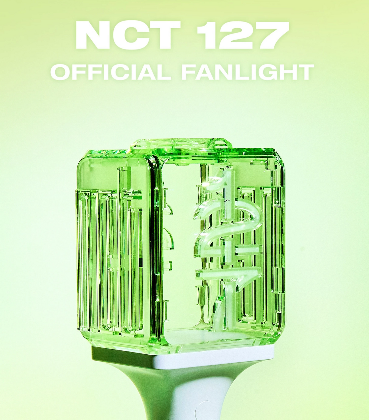 NCT 127 - OFFICIAL LIGHTSTICK (Ver. 2)