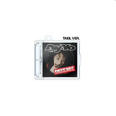 NCT 127 Vol. 4 Repackage - Ay-Yo (SMini Version)