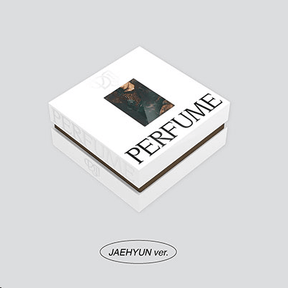 NCT DOJAEJUNG Mini Album Vol. 1 - PERFUME (Box Version)