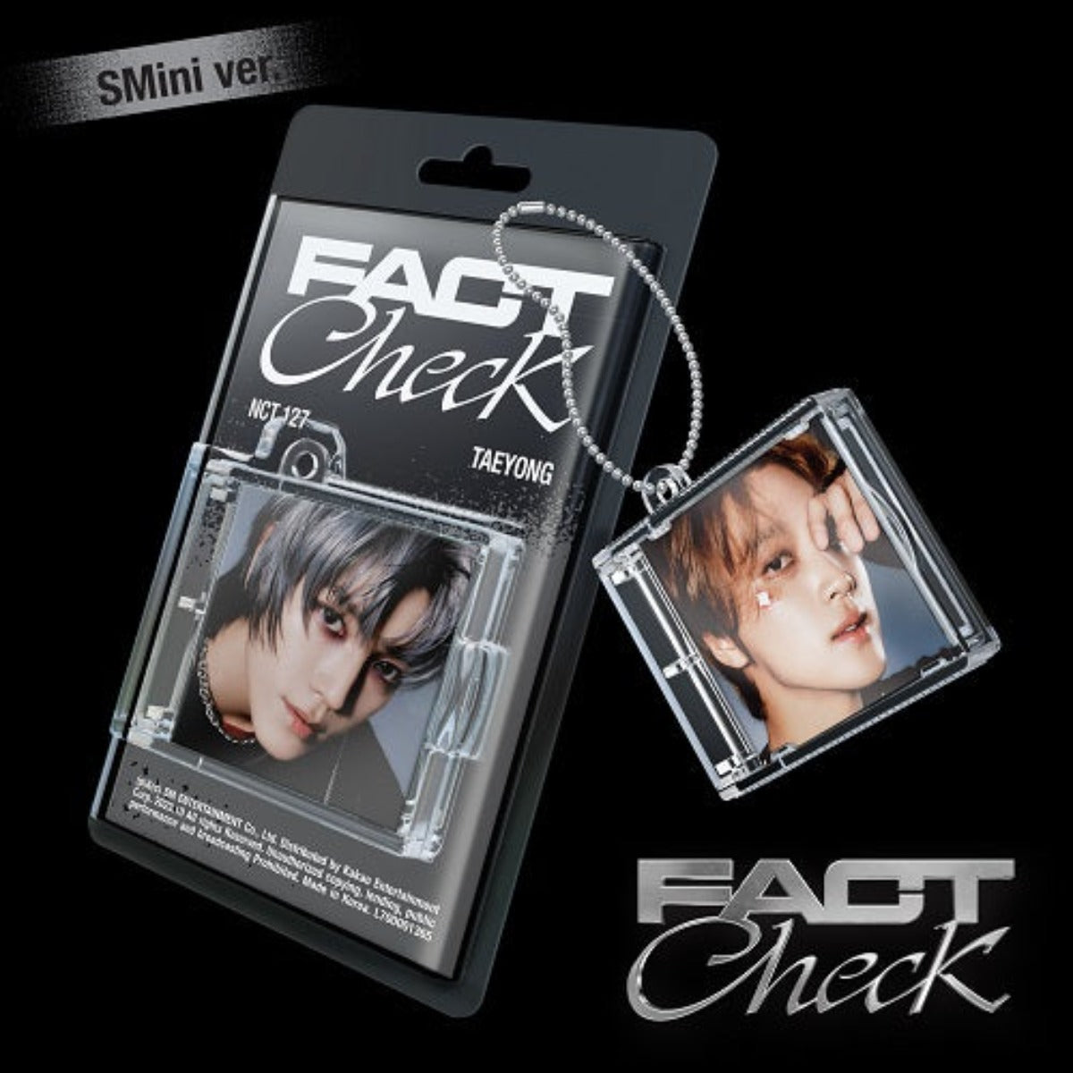 NCT 127 Vol. 5 - Fact Check (SMini Version)