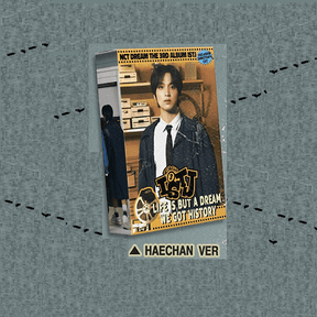 NCT Dream Vol. 3 - ISTJ (7DREAM QR Version) (Smart Album)