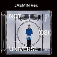 NCT Vol. 3 - Universe (Jewel Case Version)