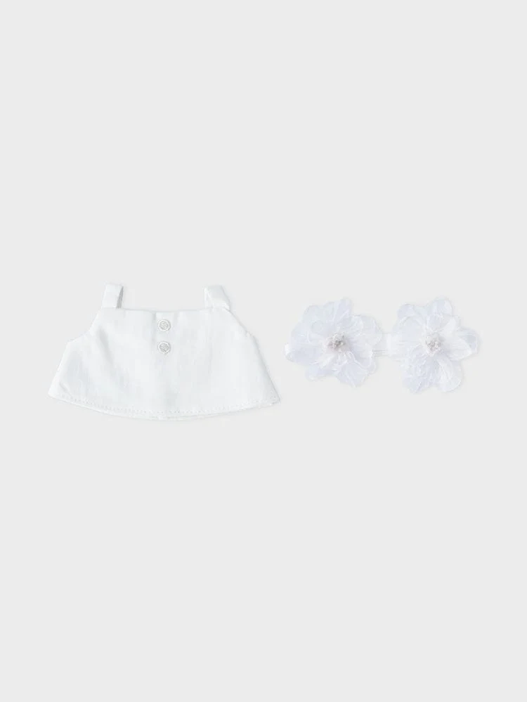 NewJeans x Line Friends Official Merchandise - Bunini Doll Closet