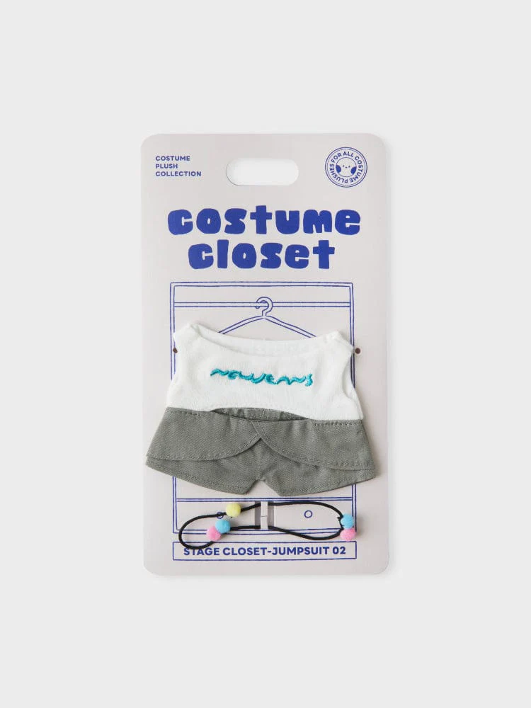 NewJeans x Line Friends Official Merchandise - Bunini Doll Closet