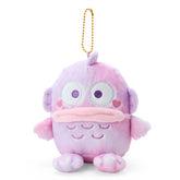 Hanging Plush - Sanrio Hangyodon Purple Pink (Japan Edition)