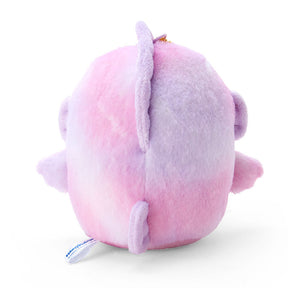 Hanging Plush - Sanrio Hangyodon Purple Pink (Japan Edition)