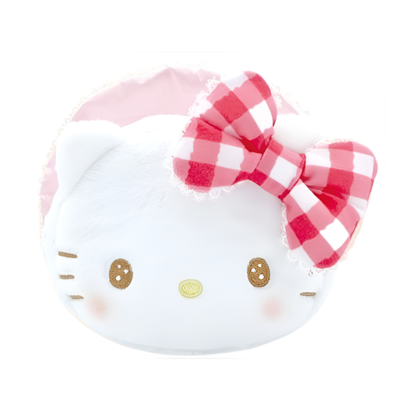 Head Pouch - Sanrio Hello Kitty with Bow (Japan Edition)
