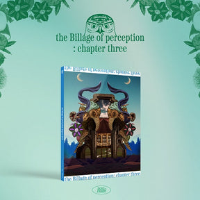 Billlie Mini Album Vol. 4 - the Billage of perception: chapter three