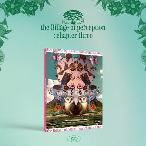 Billlie Mini Album Vol. 4 - the Billage of perception: chapter three