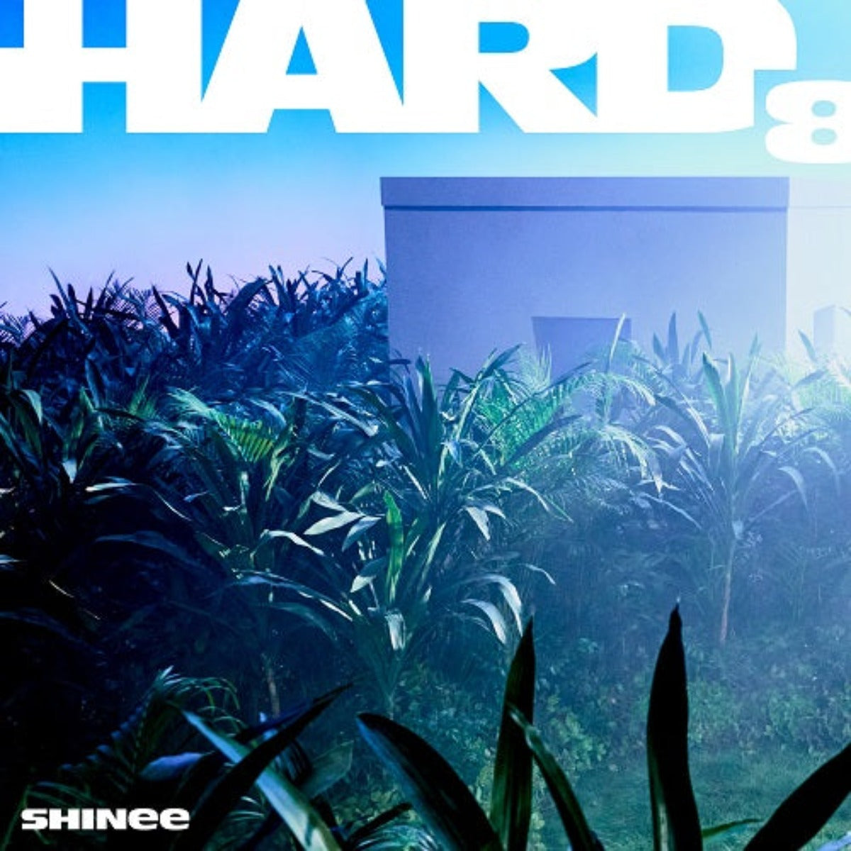 SHINee Vol. 8 - HARD (SMini Version)