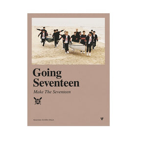 SEVENTEEN Mini Album Vol. 3 - Going Seventeen