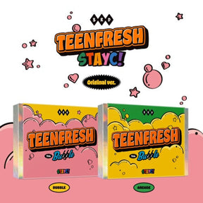 STAYC Mini Album Vol. 3 - TEENFRESH