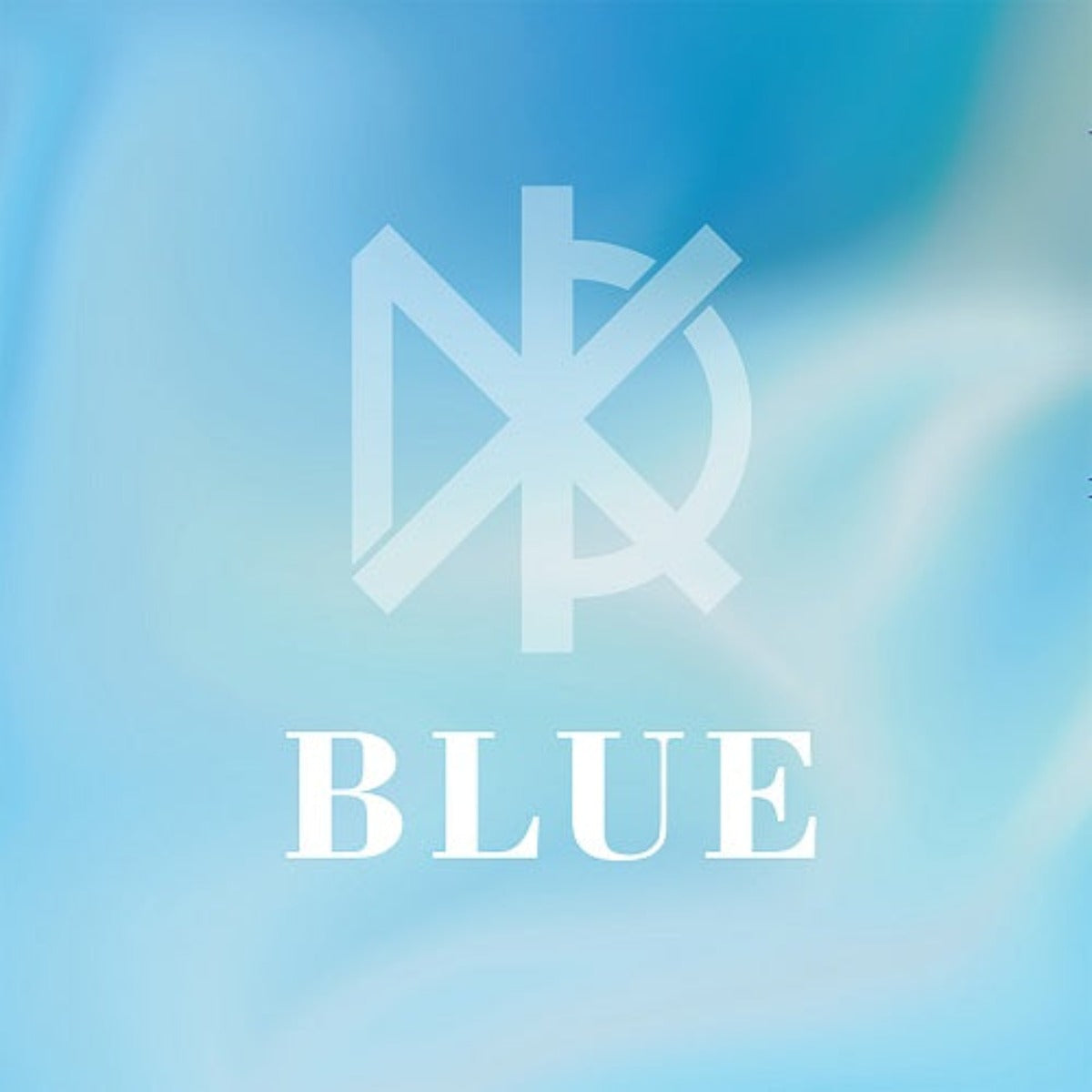 XEED Mini Album Vol. 2 - BLUE ( SMC ver. )