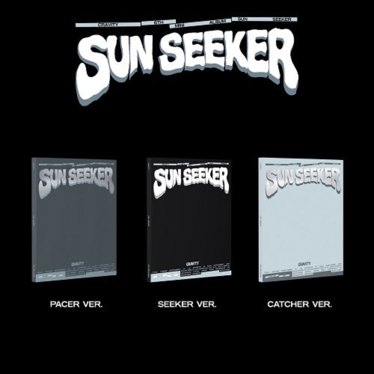 Cravity Mini Vol.6 - Sun Seeker