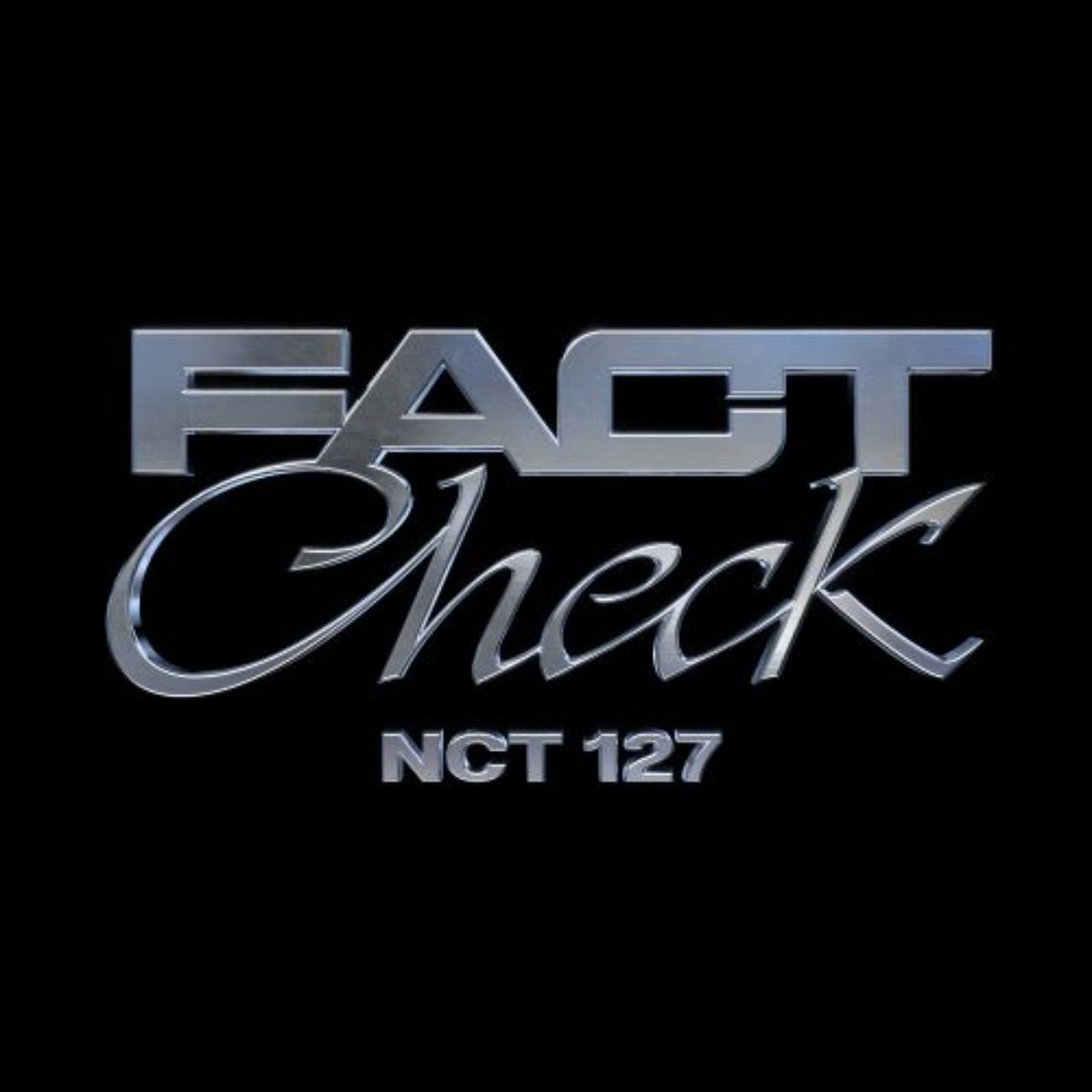 NCT 127 Vol. 5 - Fact Check (QR Version)