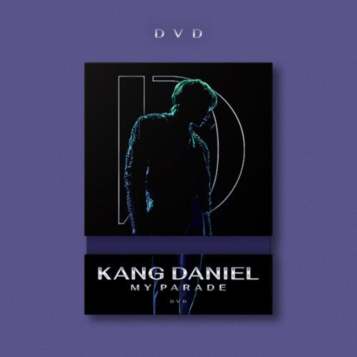 Kang Daniel - Kang Daniel My Parade (DVD) DVD Region All