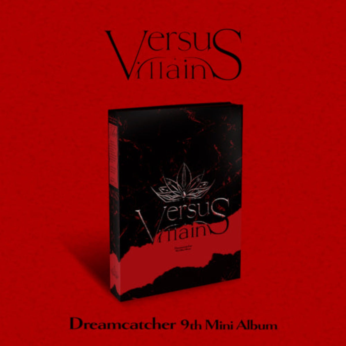 Dreamcatcher Mini Album Vol. 9 - VillainS (C Version) (Limited Edition)