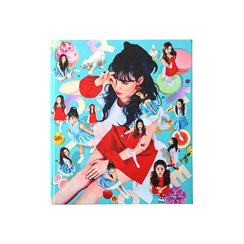 Red Velvet Mini Album Vol. 4 - Rookie