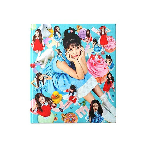 Red Velvet Mini Album Vol. 4 - Rookie