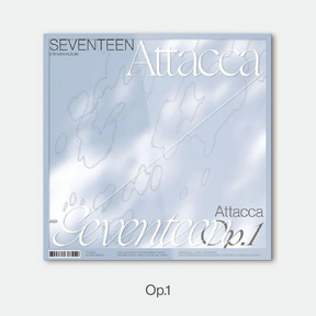 SEVENTEEN Mini Album Vol. 9 - Attacca