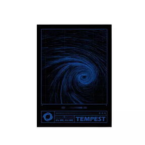 TEMPEST - 1st Mini Album: It’s ME, It's WE