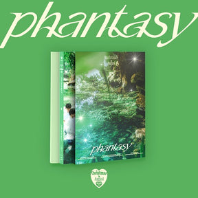 THE BOYZ Vol.2 - PHANTASY : Pt.1 Christmas In August (3-CD)