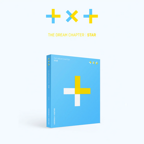 TXT Debut Album - The Dream Chapter: STAR