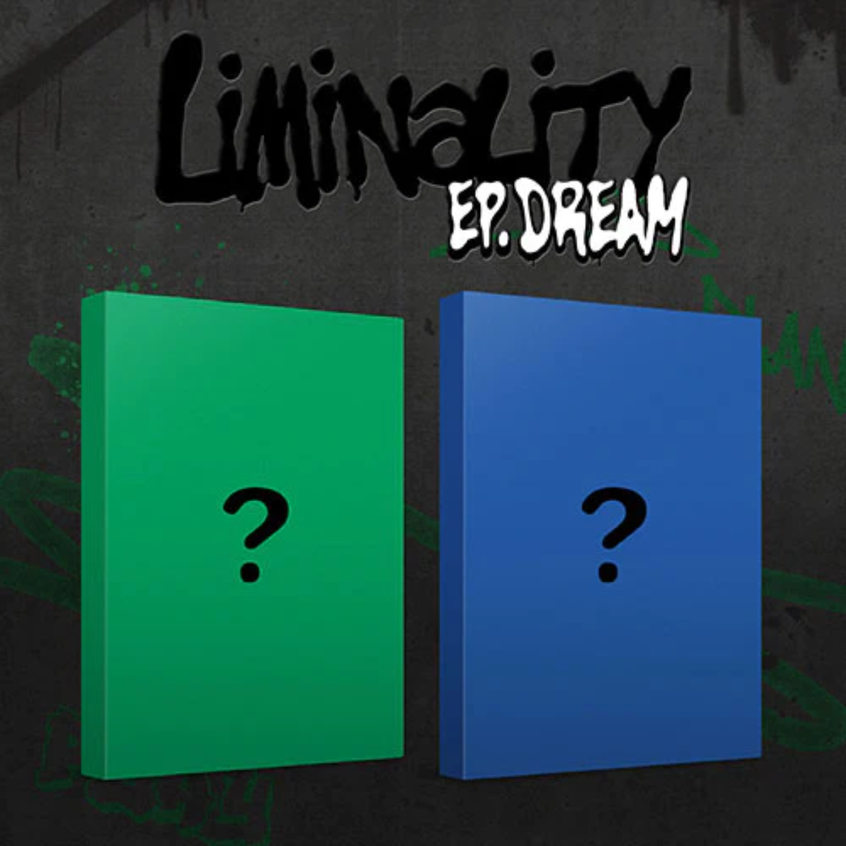 VERIVERY Mini Album Vol. 7 - Liminality - EP.DREAM