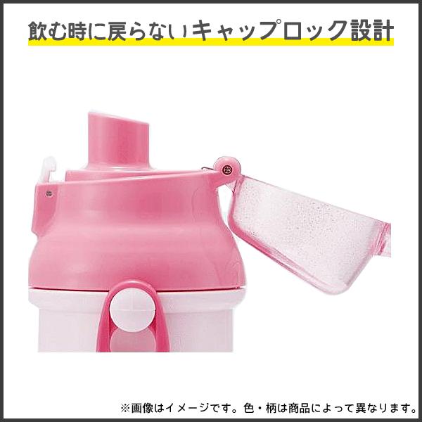 Water Bottle - Sanrio Kuromi Purple 480ml (Japan Edition)