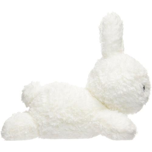 Plush - Miffy Lying Down White (Japan Edition)